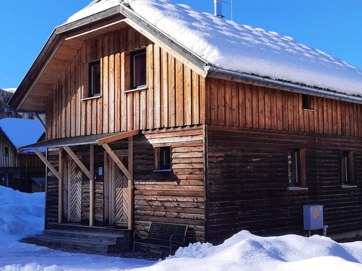 Chalet In St Georgen Ob Murau With Hot Tub Sankt Georgen ob Murau Exterior photo